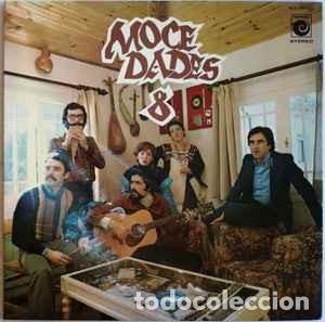 Discos de vinilo: Mocedades &lrm;&ndash; Mocedades 8 - Foto 1