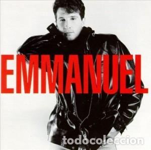 Discos de vinilo: Emmanuel &lrm;&ndash; Ese Soy Yo - Foto 1
