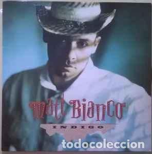 Discos de vinilo: Matt Bianco &lrm;&ndash; Indigo - Foto 1