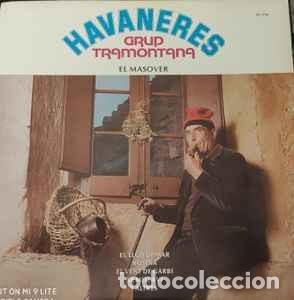 Discos de vinilo: Grup Tramontana &lrm;&ndash; Havaneres - Foto 1