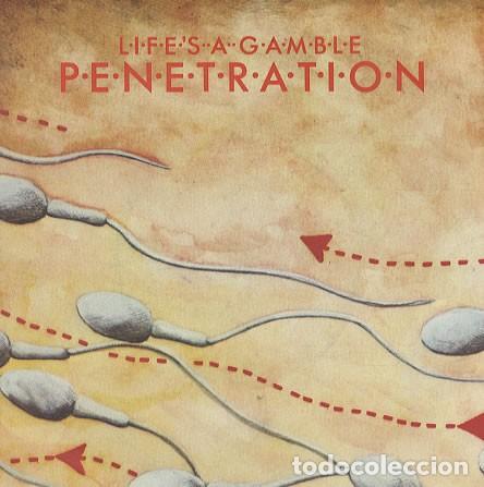 Discos de vinilo: Penetration &ndash; Lifes A Gamble - 7&rdquo; - 1978 - Virgin &ndash; VS 226 - Foto 1