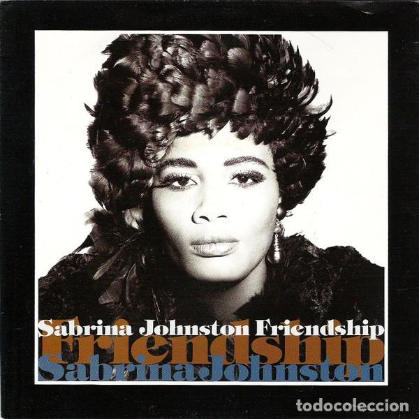Discos de vinilo: Sabrina Johnston &lrm;&ndash; Friendship - Foto 1