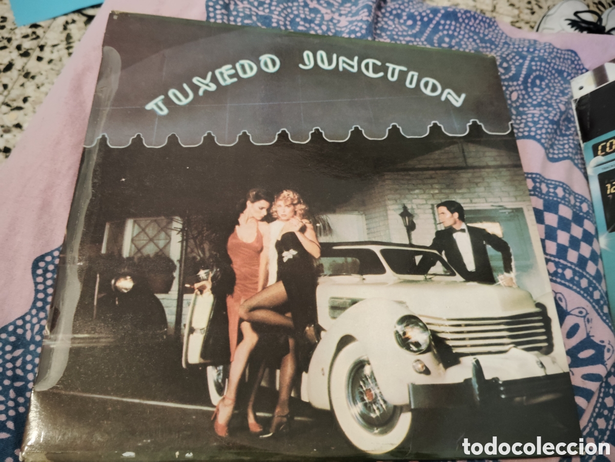 Discos de vinilo: TUXEDO JUNCTION ( 1978 ) - Foto 1