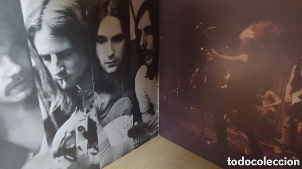 Discos de vinilo: STATUS QUO DOG OF TWO HEAD - Foto 3