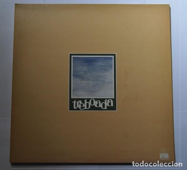 Discos de vinilo: Miro Casabella &ndash; Treboada - LP, Album, Gatefold - Foto 1