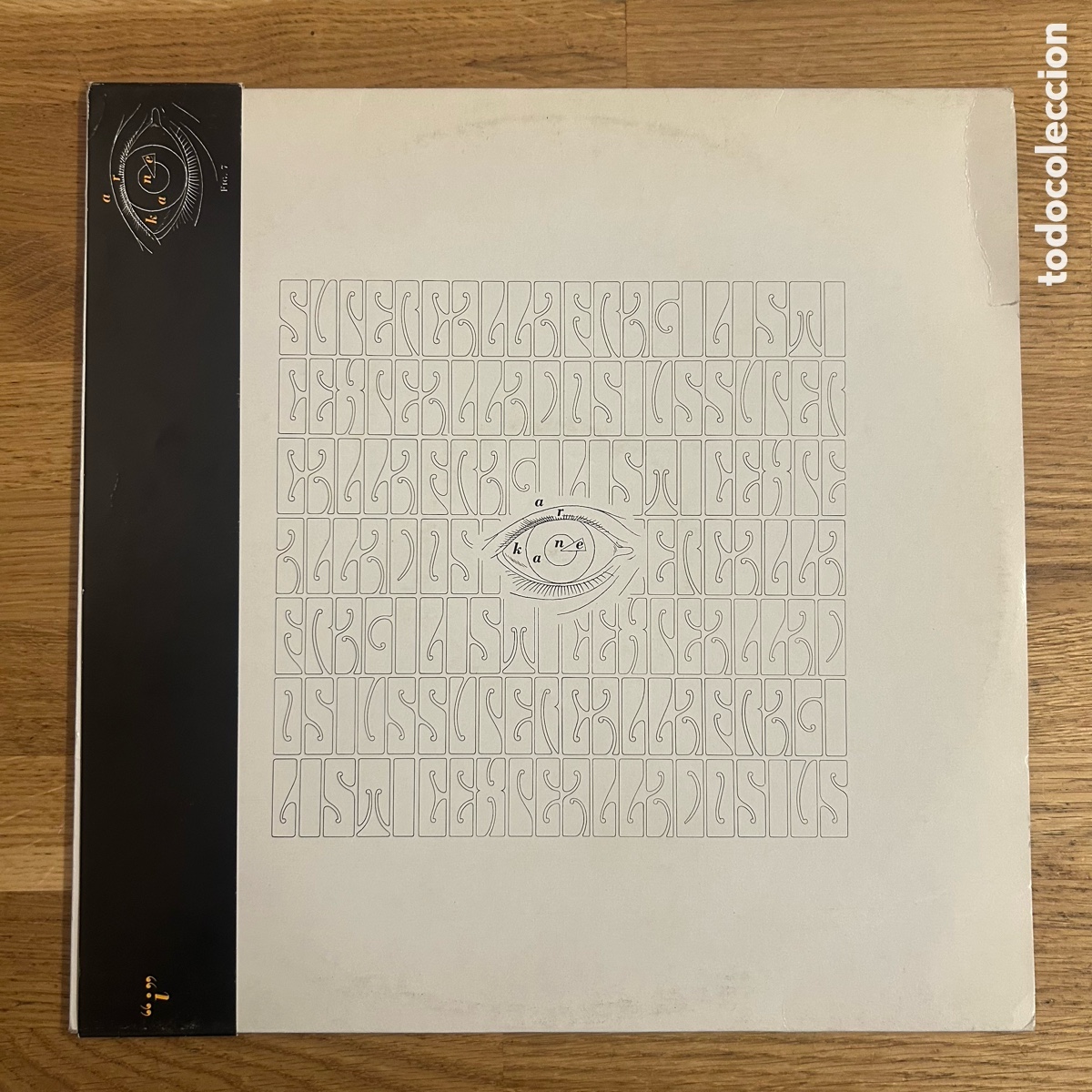 Discos de vinilo: A.R. Kane - A.R. Kane - Foto 1