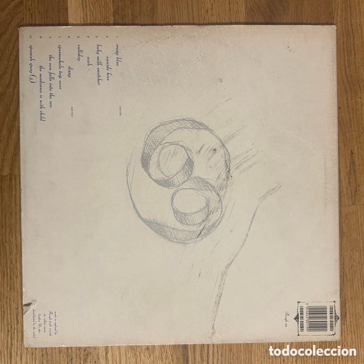 Discos de vinilo: A.R. Kane - Sixty Nine - Foto 2