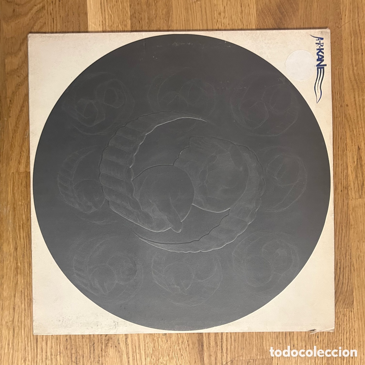 Discos de vinilo: A.R. Kane - Sixty Nine - Foto 1