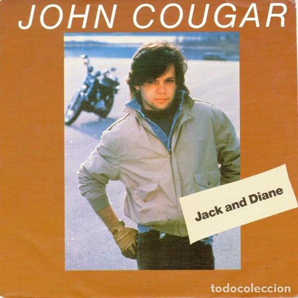 Discos de vinilo: John Cougar* &lrm;&ndash; Jack And Diane - Foto 1