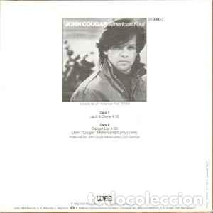 Discos de vinilo: John Cougar* &lrm;&ndash; Jack And Diane - Foto 2