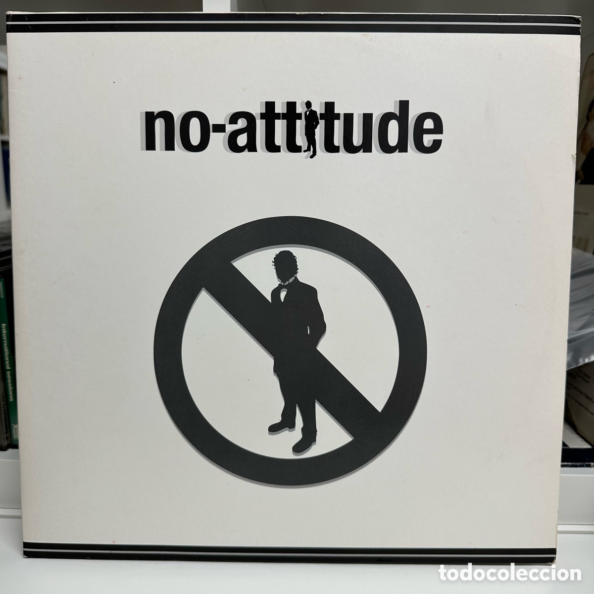 Discos de vinilo: Various - Attitude (2x12&rdquo;) - Foto 1