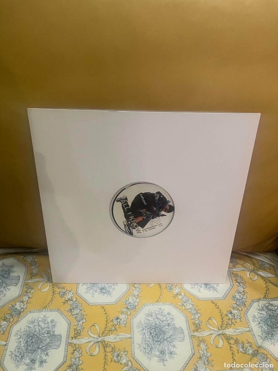 Discos de vinilo: Rahzel All I Know maxi - Foto 1