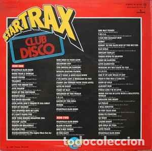 Discos de vinilo: Startrax &lrm;&ndash; Startrax Club Disco - Foto 2