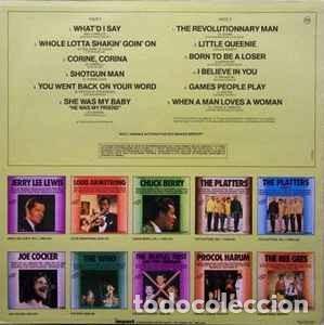 Discos de vinilo: Jerry Lee Lewis &lrm;&ndash; Jerry Lee Lewis - Volume 2 - Foto 2