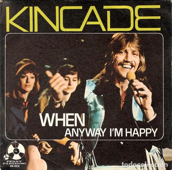 Discos de vinilo: Kincade &lrm;&ndash; When..... - Foto 1