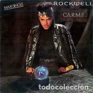 Discos de vinilo: Rockwell &lrm;&ndash; Carme.... - Foto 1