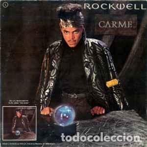 Discos de vinilo: Rockwell &lrm;&ndash; Carme.... - Foto 2