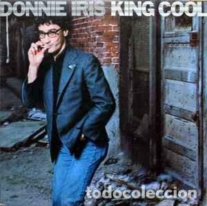 Discos de vinilo: Donnie Iris &lrm;&ndash; King Cool - Foto 1