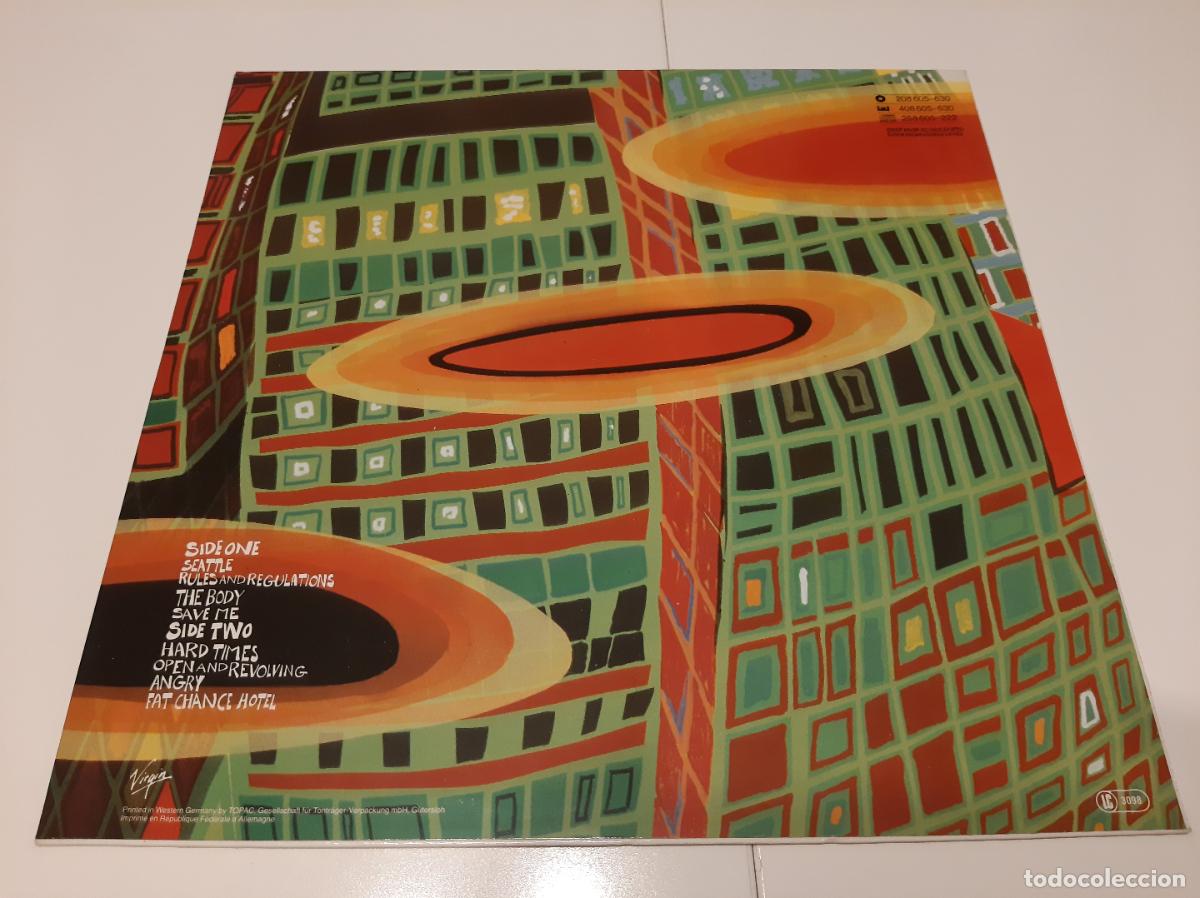 Discos de vinilo: PUBLIC IMAGE LIMITED -HAPPY?- (1987) LP DISCO VINILO - Foto 2