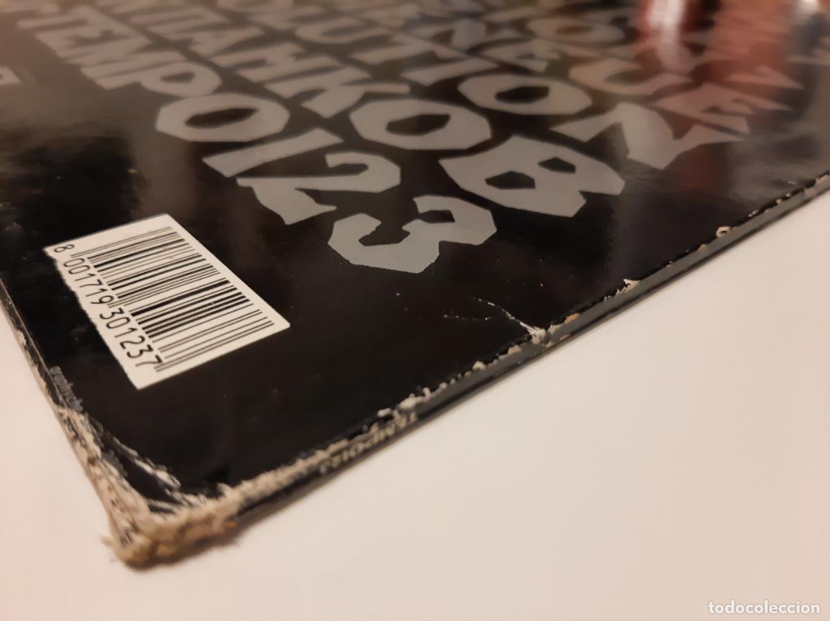 Discos de vinilo: PANKOW -TOUCH- (1988) LP DISCO VINILO - Foto 4