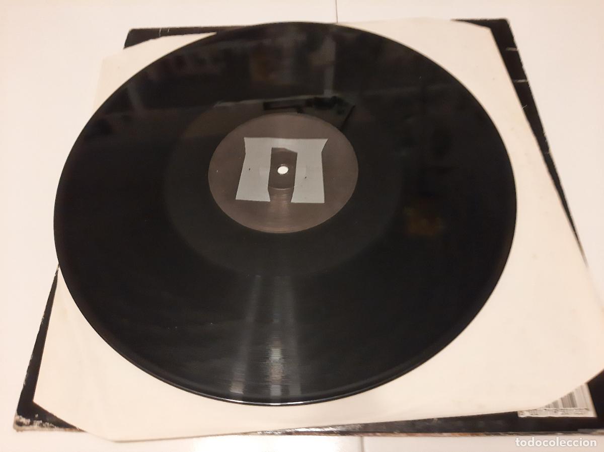 Discos de vinilo: PANKOW -TOUCH- (1988) LP DISCO VINILO - Foto 6