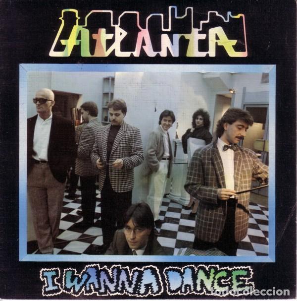 Discos de vinilo: Atlanta &lrm;&ndash; I Wanna Dance - Foto 1