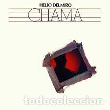 Discos de vinilo: Helio Delmiro - Chama (LP Bossa Nova Vinilo) - Foto 1