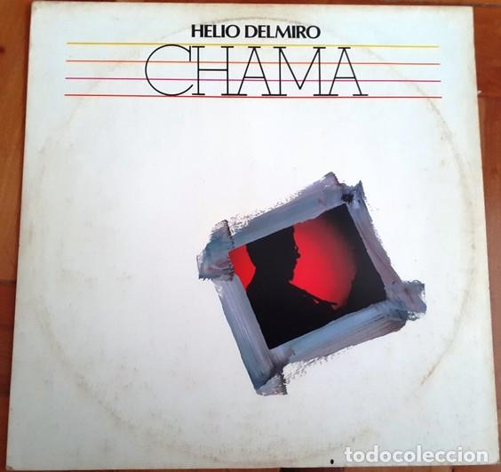 Discos de vinilo: Helio Delmiro - Chama (LP Bossa Nova Vinilo) - Foto 2