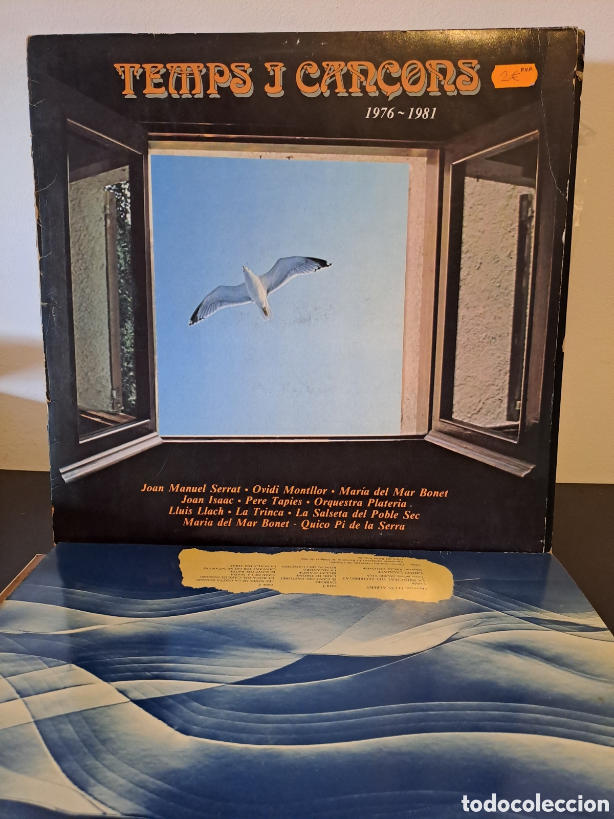 Discos de vinilo: LOTE DE 30 LP DE SARDANES. - Foto 3