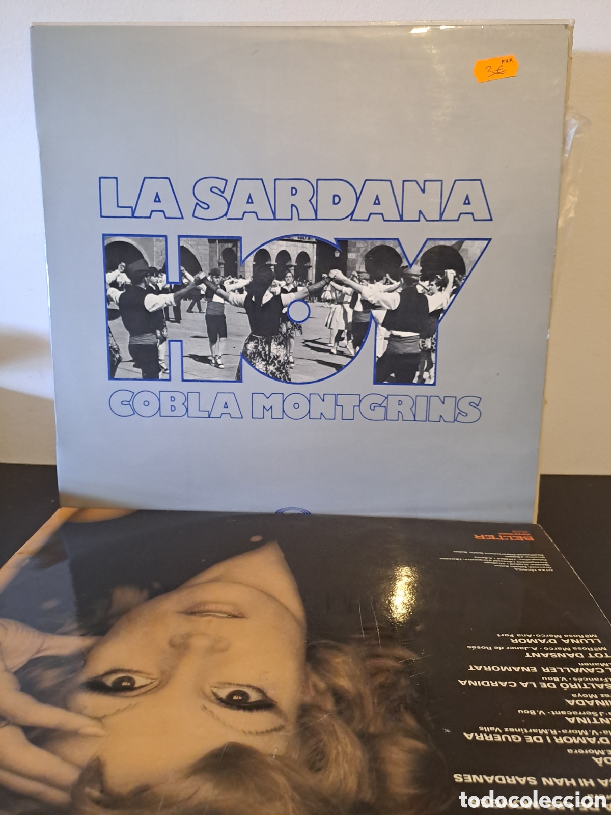 Discos de vinilo: LOTE DE 30 LP DE SARDANES. - Foto 6