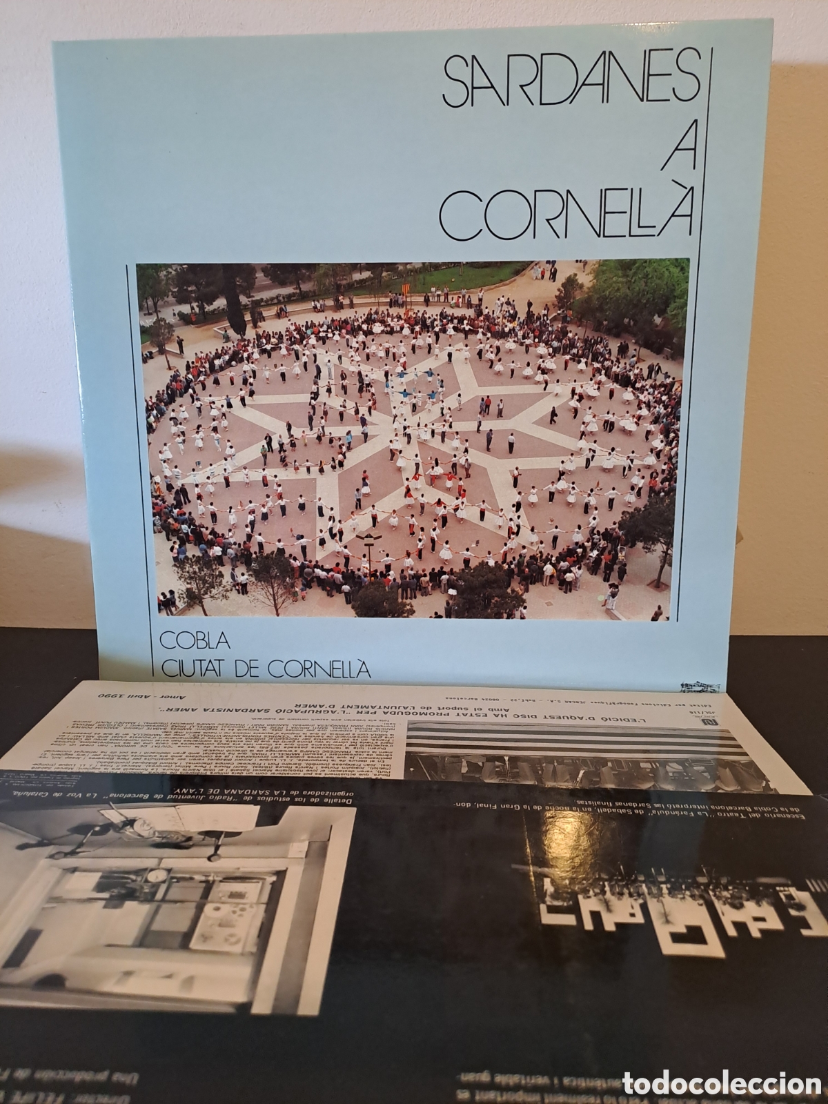 Discos de vinilo: LOTE DE 30 LP DE SARDANES. - Foto 10
