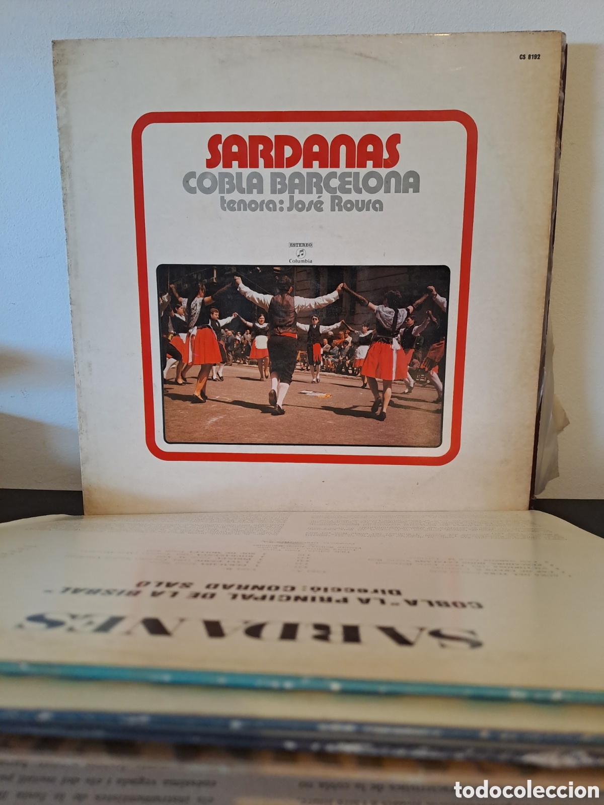 Discos de vinilo: LOTE DE 30 LP DE SARDANES. - Foto 23