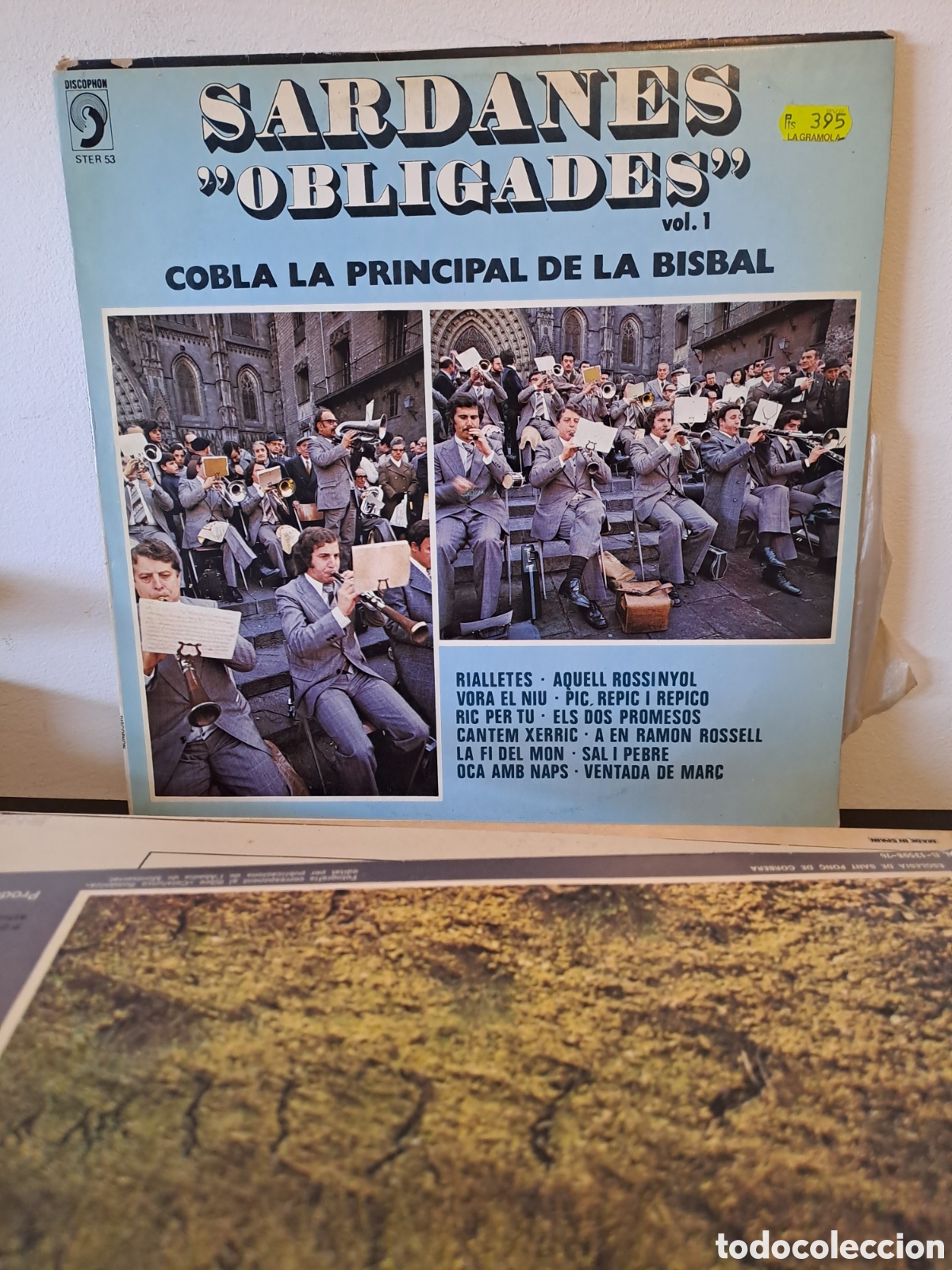 Discos de vinilo: LOTE DE 30 LP DE SARDANES. - Foto 29