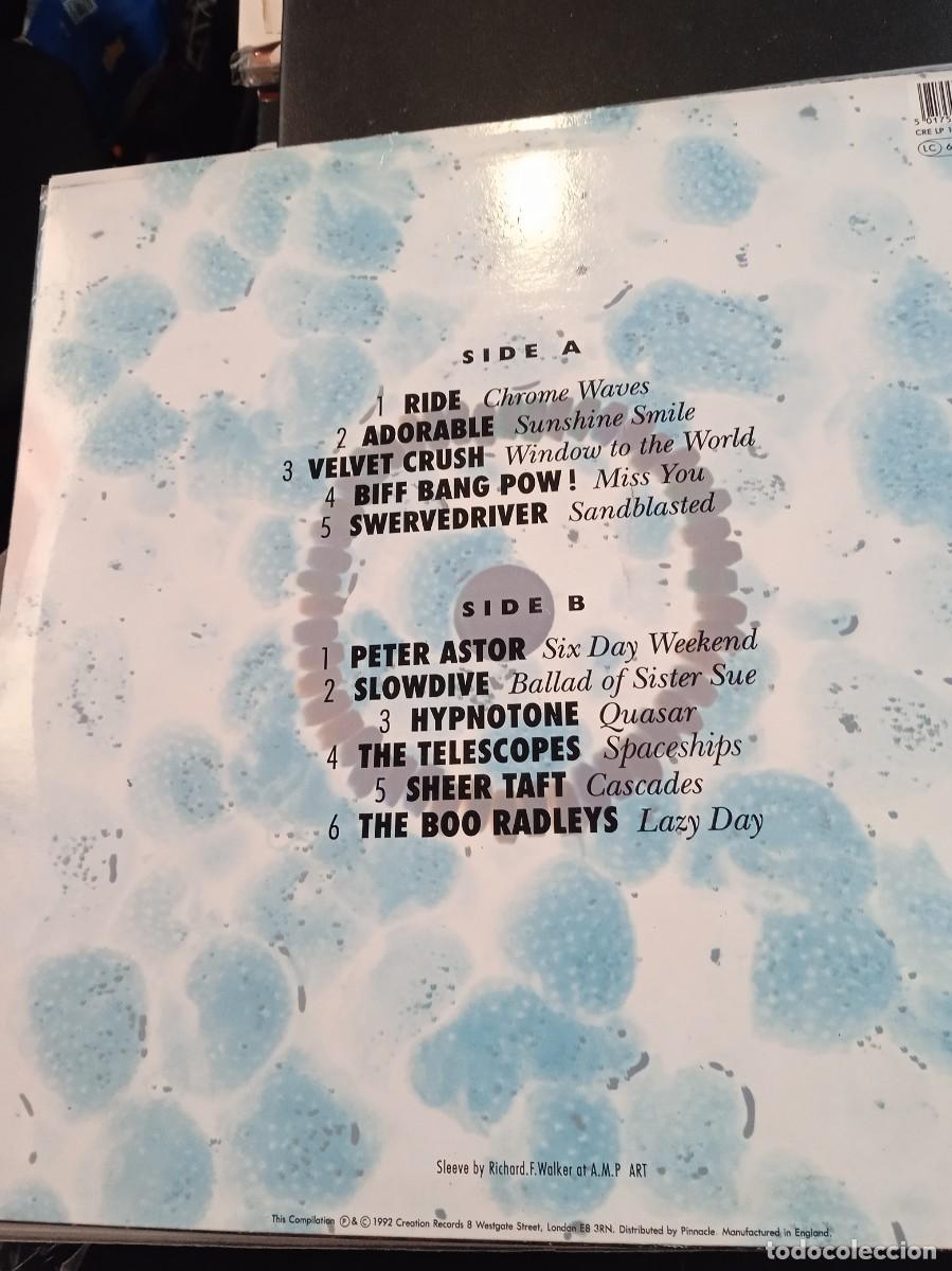 Discos de vinilo: ALL THE PRESIDENTS MEN- A CREATION COMPILATION. LP - Foto 2