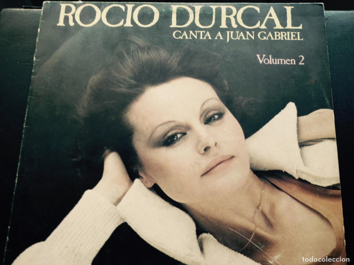 Discos de vinilo: &Oacute;peras y orquestas, espa&ntilde;olas y extranjeras: Rocio Durcal - Foto 1