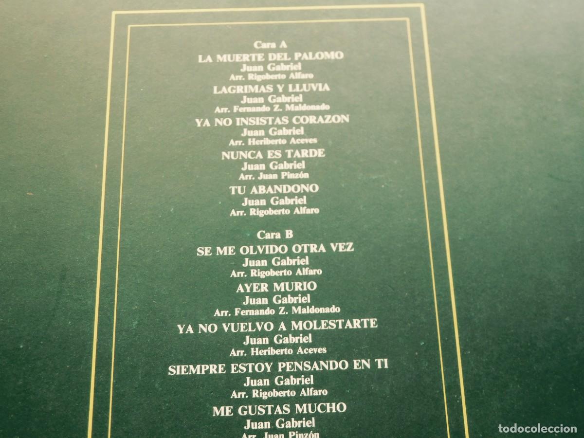 Discos de vinilo: &Oacute;peras y orquestas, espa&ntilde;olas y extranjeras: Rocio Durcal - Foto 2
