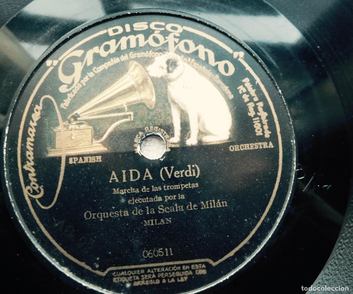 Discos de vinilo: &Oacute;peras y orquestas, espa&ntilde;olas y extranjeras: Verdi - Foto 3