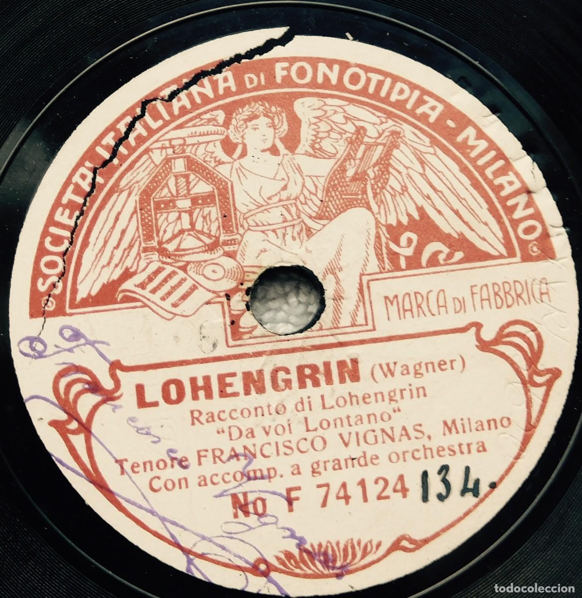 Discos de vinilo: &Oacute;peras y orquestas, espa&ntilde;olas y extranjeras: Verdi - Foto 1