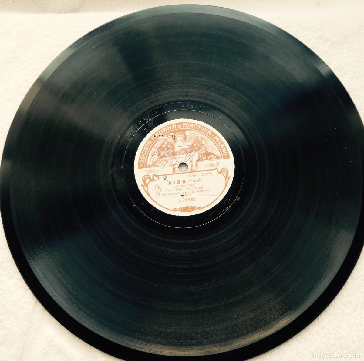 Discos de vinilo: &Oacute;peras y orquestas, espa&ntilde;olas y extranjeras: Verdi - Foto 2