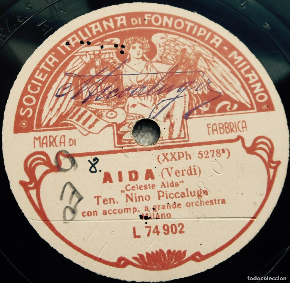 Discos de vinilo: &Oacute;peras y orquestas, espa&ntilde;olas y extranjeras: Verdi - Foto 3
