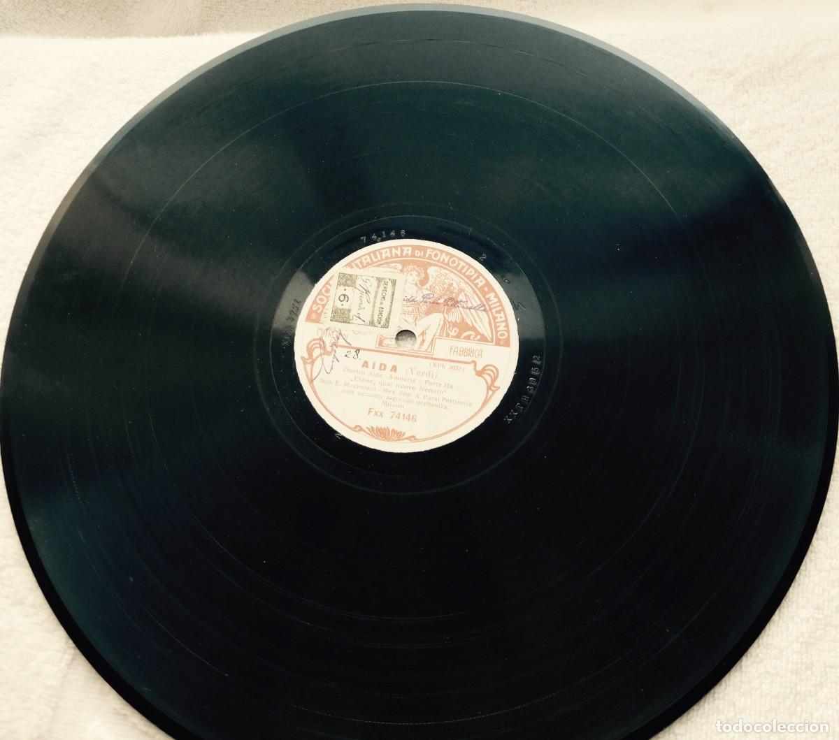Discos de vinilo: &Oacute;peras y orquestas, espa&ntilde;olas y extranjeras: Verdi - Foto 1