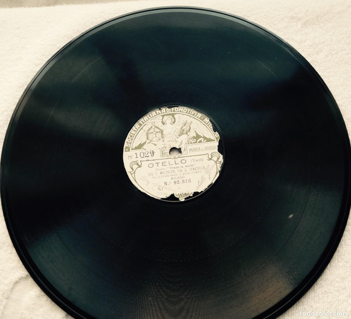 Discos de vinilo: &Oacute;peras y orquestas, espa&ntilde;olas y extranjeras: Verdi - Foto 1