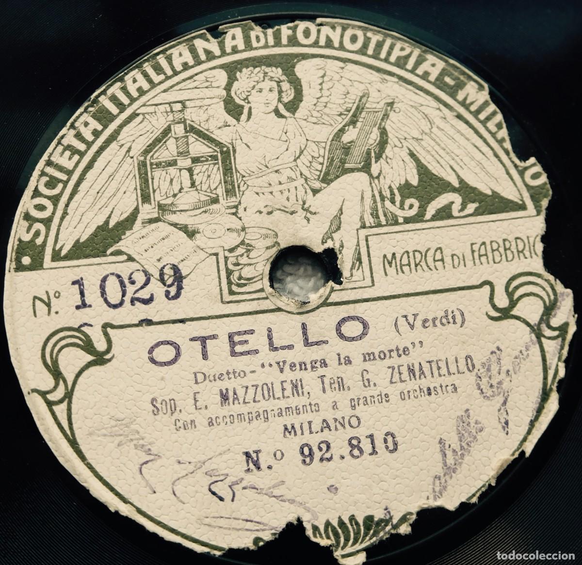 Discos de vinilo: &Oacute;peras y orquestas, espa&ntilde;olas y extranjeras: Verdi - Foto 2