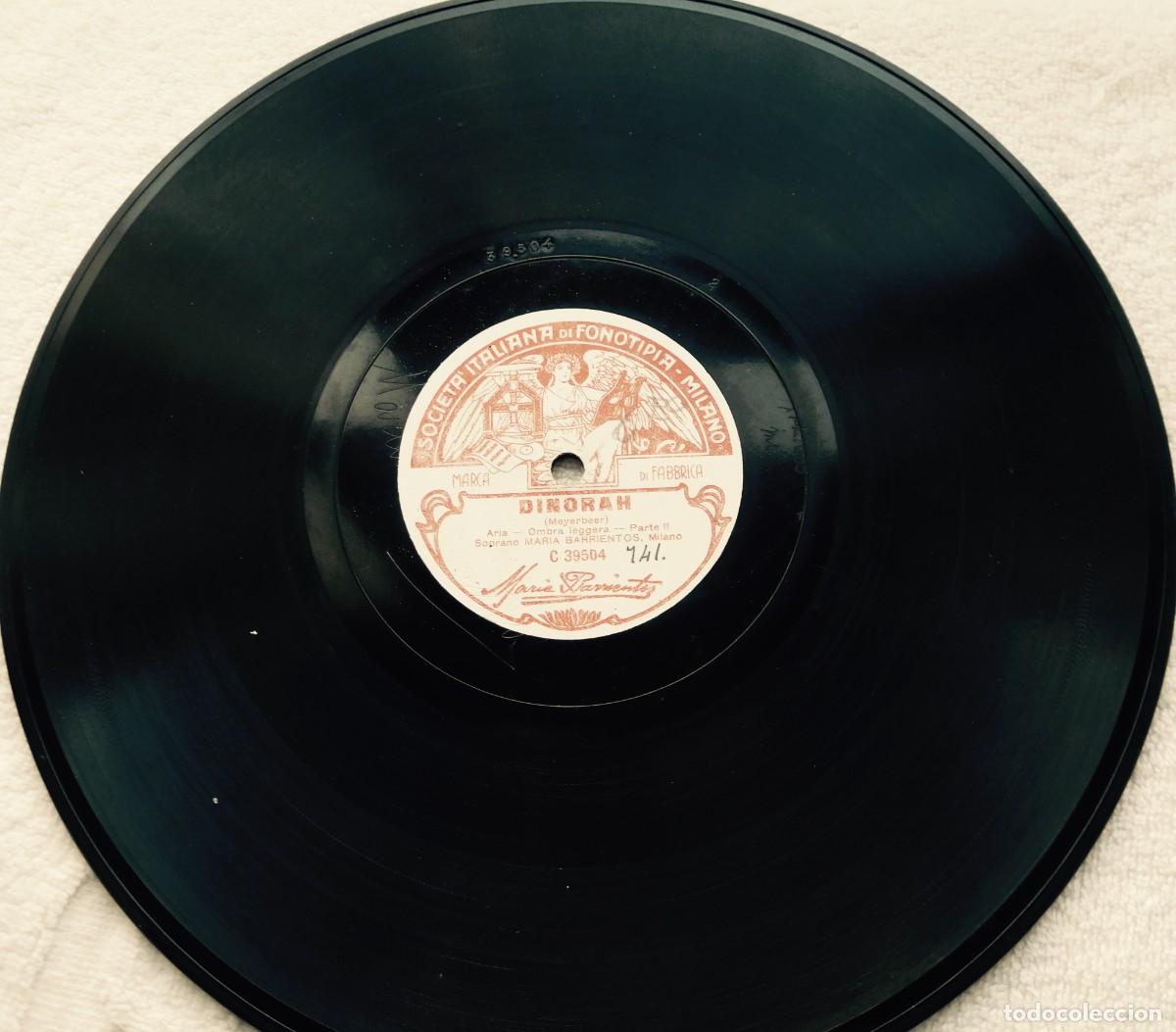 Discos de vinilo: &Oacute;peras y orquestas, espa&ntilde;olas y extranjeras: Dinorah - Foto 1