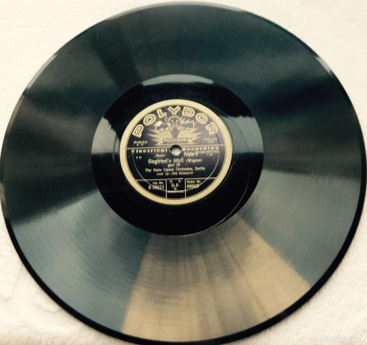 Discos de vinilo: &Oacute;peras y orquestas, espa&ntilde;olas y extranjeras: WARNER - Foto 1