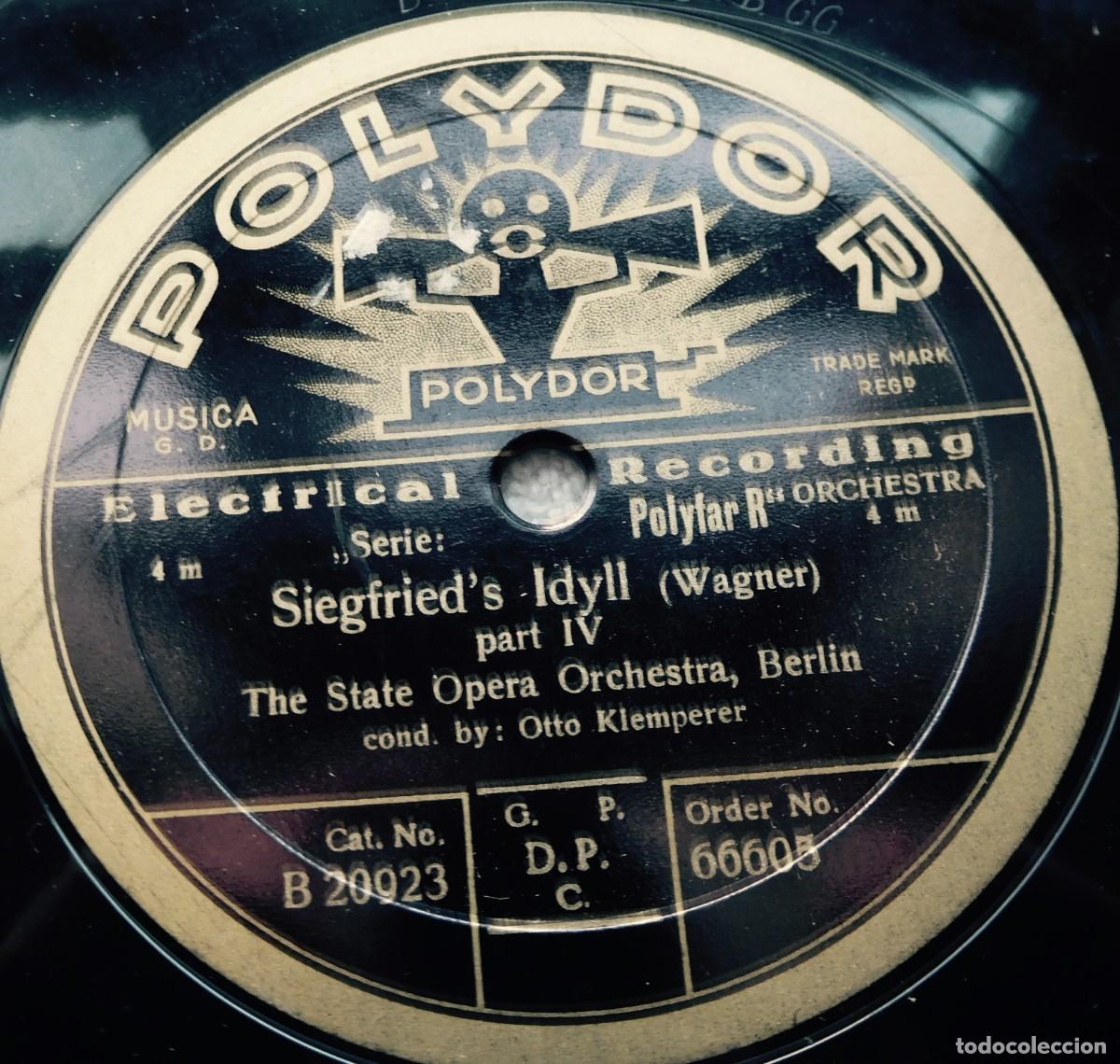 Discos de vinilo: &Oacute;peras y orquestas, espa&ntilde;olas y extranjeras: WARNER - Foto 2