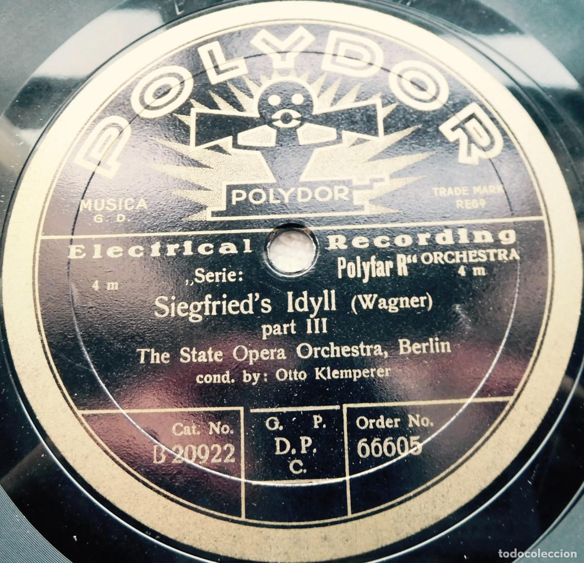 Discos de vinilo: &Oacute;peras y orquestas, espa&ntilde;olas y extranjeras: WARNER - Foto 3