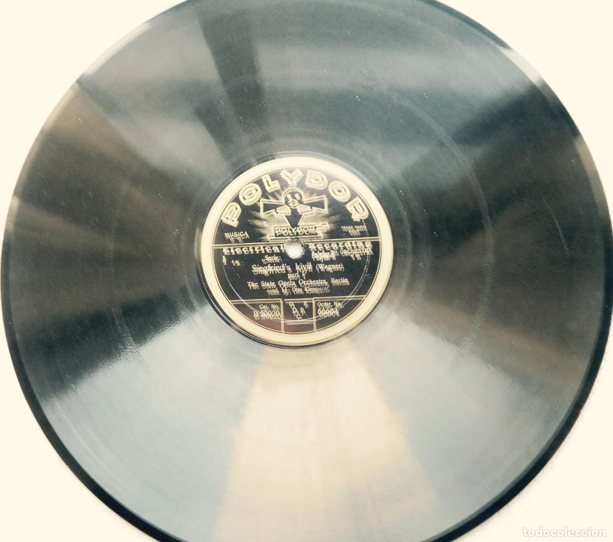 Discos de vinilo: &Oacute;peras y orquestas, espa&ntilde;olas y extranjeras: WARNER - Foto 4