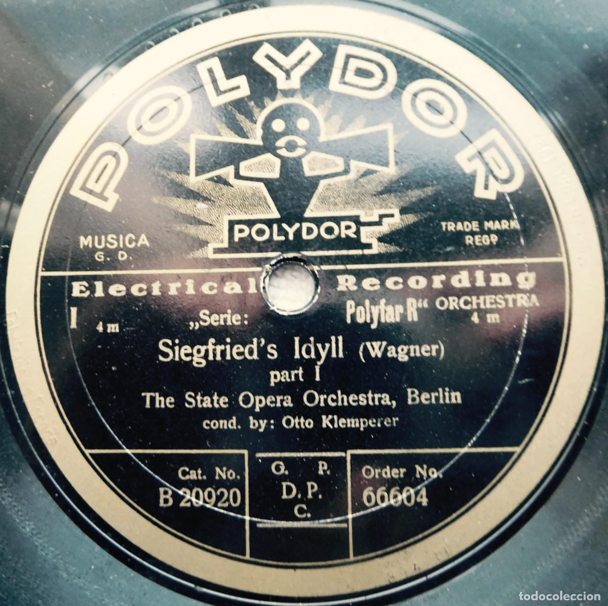 Discos de vinilo: &Oacute;peras y orquestas, espa&ntilde;olas y extranjeras: WARNER - Foto 5