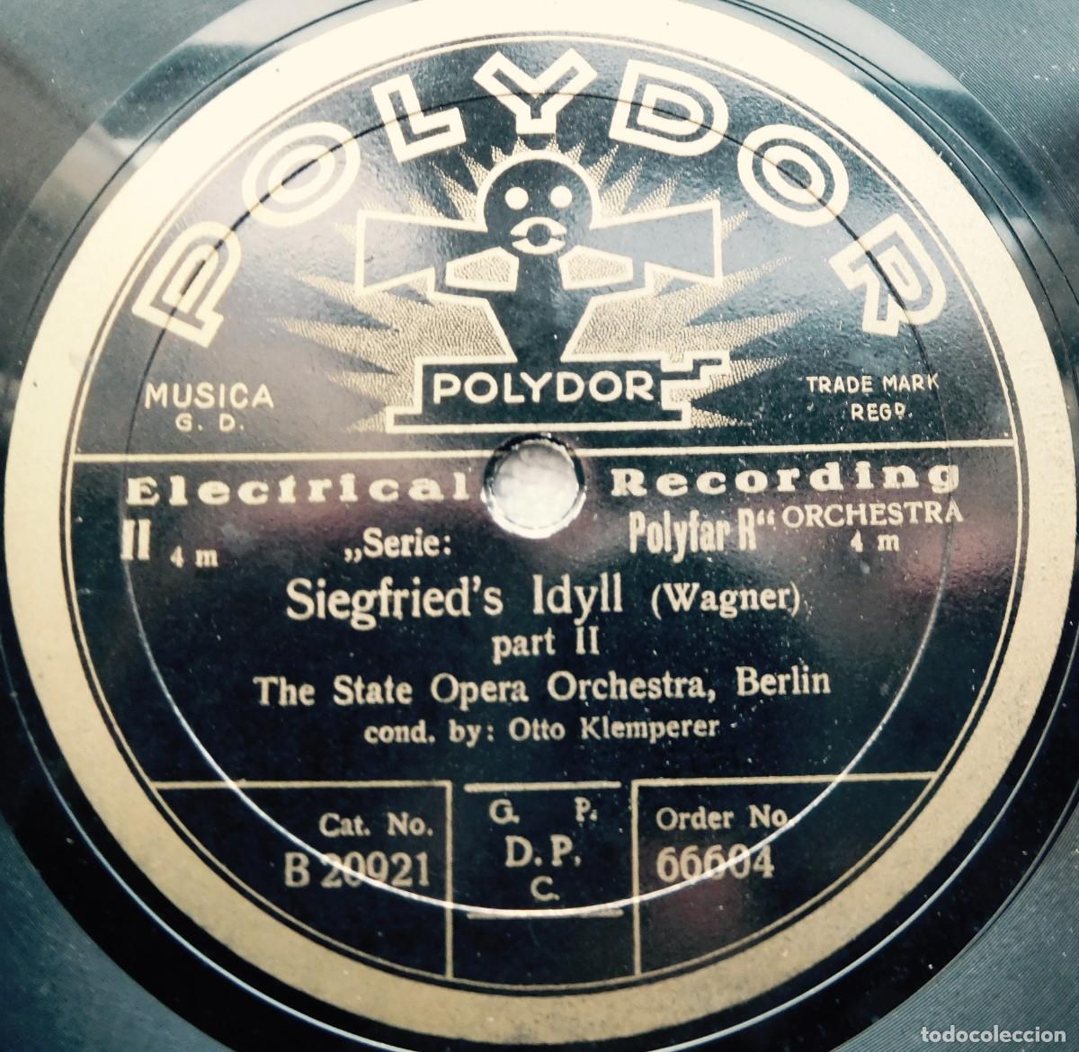 Discos de vinilo: &Oacute;peras y orquestas, espa&ntilde;olas y extranjeras: WARNER - Foto 6
